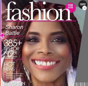 Meet your Posher, Sharon